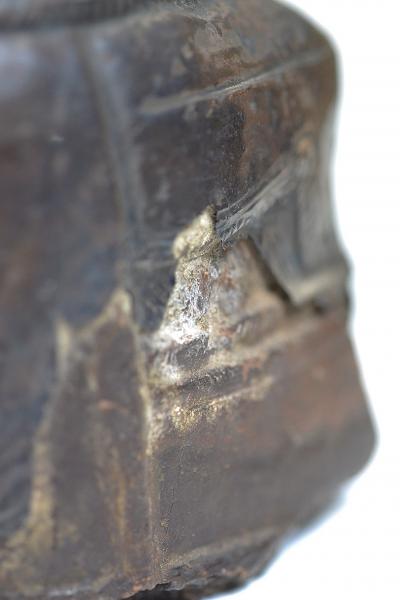 Thailande, dynastie Ayutthaya - Bouddha assis en feuille d’argent 2