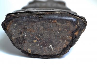 Thailande, dynastie Ayutthaya - Bouddha assis en feuille d’argent 2