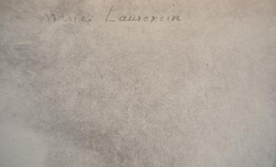 Marie LAURENCIN - Dialogue sur la danse - Gravure signée 2