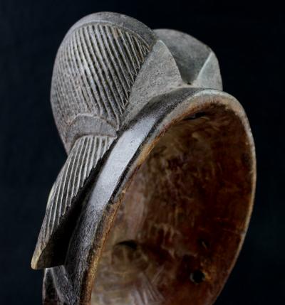 Gabon, Ethnie Punu, Masque 