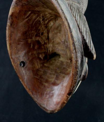 Gabon, Ethnie Punu, Masque 