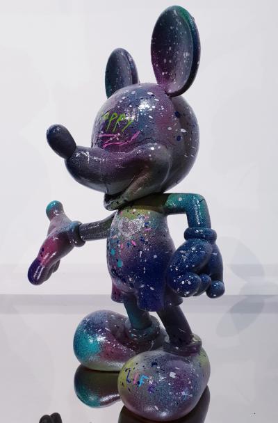 Miss CoCo - Be Happy, 2018 - Sculpture 2