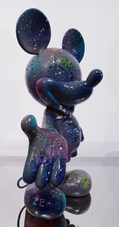 Miss CoCo - Be Happy, 2018 - Sculpture 2