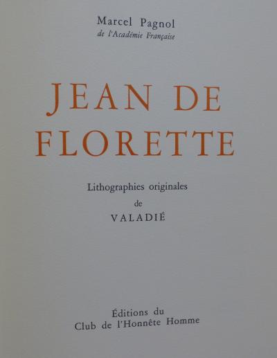 Marcel PAGNOL - Jean de Florette, 1988 2