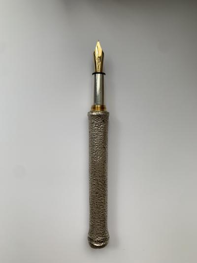 Michel AUDIARD - stylo plume sculpture, 2003 2