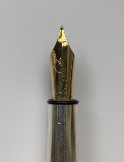 Michel AUDIARD - stylo plume sculpture, 2003 2