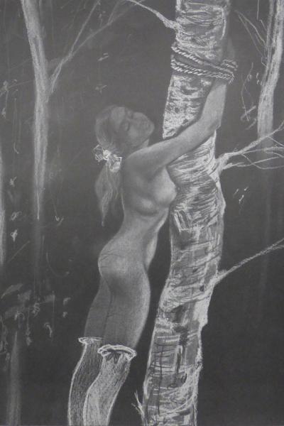 Albert DUBOUT - Justine ou les Malheurs de la Vertu du Marquis de Sade, 1976 - 16 Illustrations 2