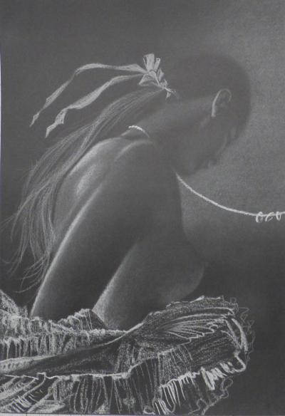 Albert DUBOUT - Justine ou les Malheurs de la Vertu du Marquis de Sade, 1976 - 16 Illustrations 2