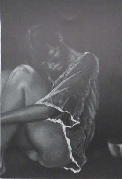 Albert DUBOUT - Justine ou les Malheurs de la Vertu du Marquis de Sade, 1976 - 16 Illustrations 2