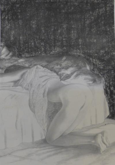 Albert DUBOUT - Justine ou les Malheurs de la Vertu du Marquis de Sade, 1976 - 16 Illustrations 2