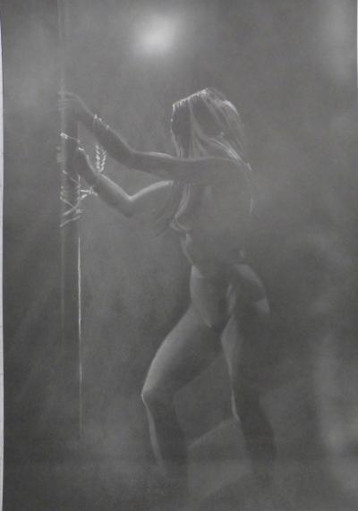 Albert DUBOUT - Justine ou les Malheurs de la Vertu du Marquis de Sade, 1976 - 16 Illustrations 2
