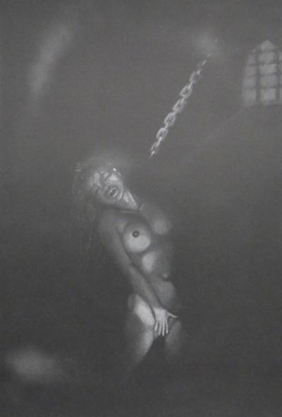 Albert DUBOUT - Justine ou les Malheurs de la Vertu du Marquis de Sade, 1976 - 16 Illustrations 2