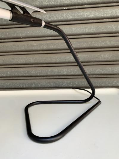 Achille et Pier Giacomo Castiglioni - Paire de lampes Tubino, circa 1970 2