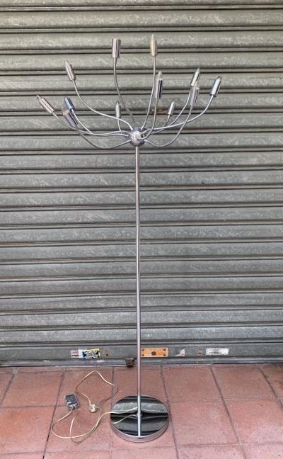 Travail français - Lampe Méduse, circa 1980 2