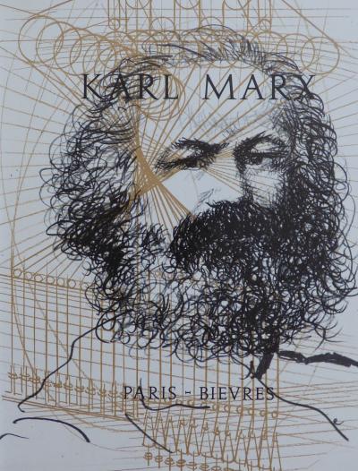 Roger Garaudy - Karl Marx, 1976 2