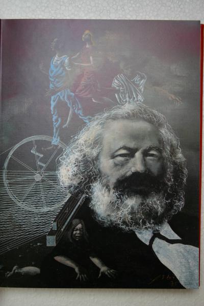 Roger Garaudy - Karl Marx, 1976 2