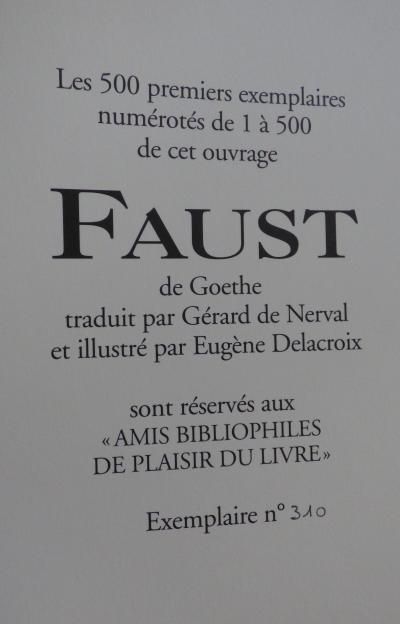 Goethe - Faust, 1997 - Livre 2