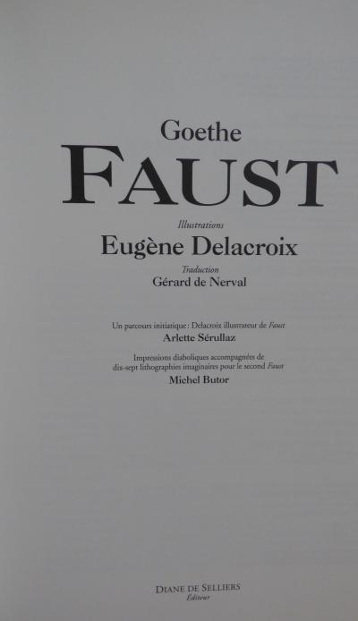 Goethe - Faust, 1997 - Livre 2