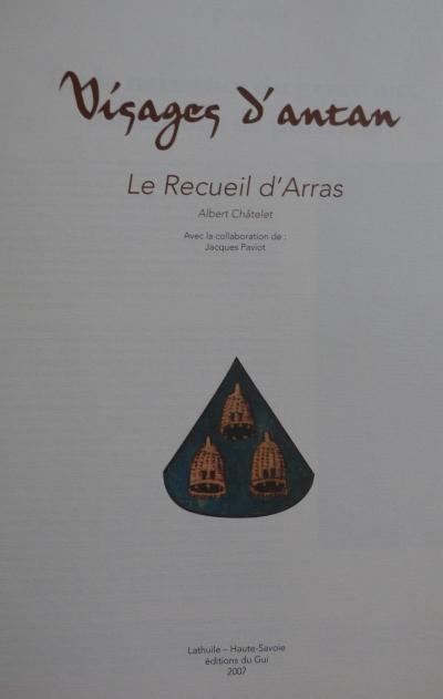 Albert CHATELET - Visages d’Antan, 2007 2