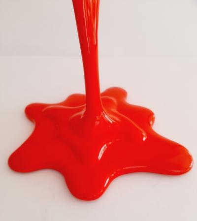 Delph@IN - Splash Campbell’s Soup - Warhol & Maryline - Sculpture 2