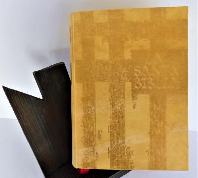 Salvador DALI  (d’après) - La Santa Biblia, 1966 - Livre 2