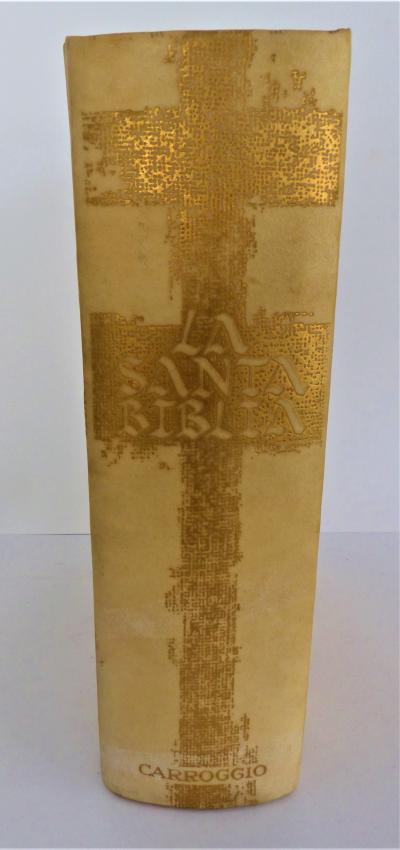 Salvador DALI  (d’après) - La Santa Biblia, 1966 - Livre 2