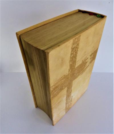 Salvador DALI  (d’après) - La Santa Biblia, 1966 - Livre 2