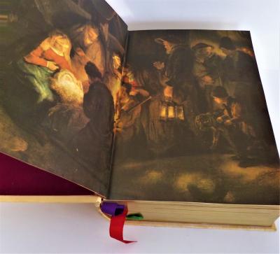 Salvador DALI  (d’après) - La Santa Biblia, 1966 - Livre 2
