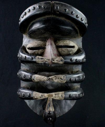 Côte d’Ivoire, Ethnie Bété, Masque 