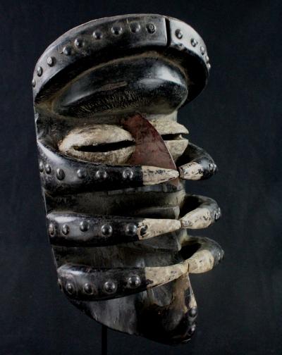 Côte d’Ivoire, Ethnie Bété, Masque 