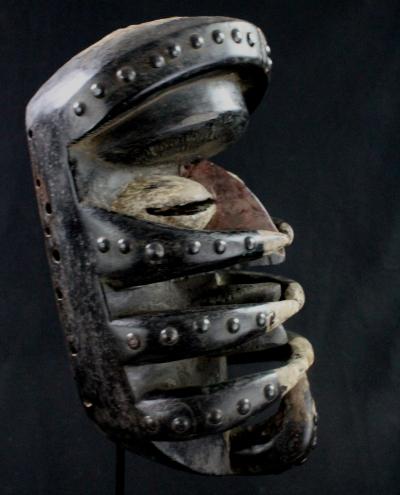 Côte d’Ivoire, Ethnie Bété, Masque 