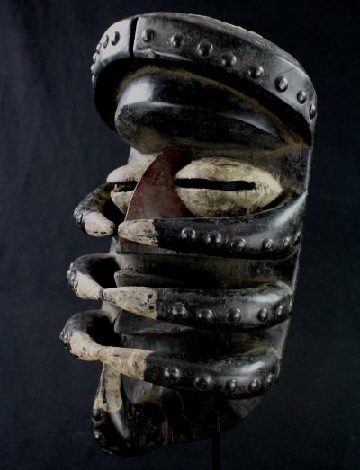 Côte d’Ivoire, Ethnie Bété, Masque 