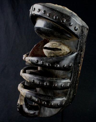 Côte d’Ivoire, Ethnie Bété, Masque 