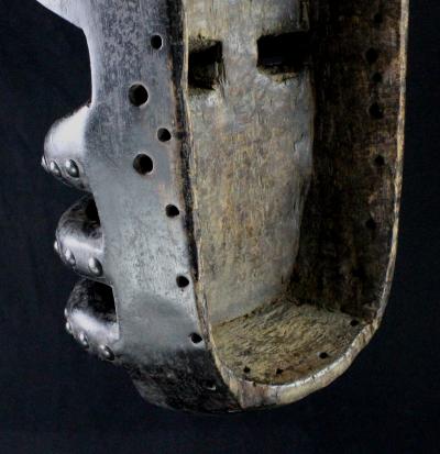 Côte d’Ivoire, Ethnie Bété, Masque 