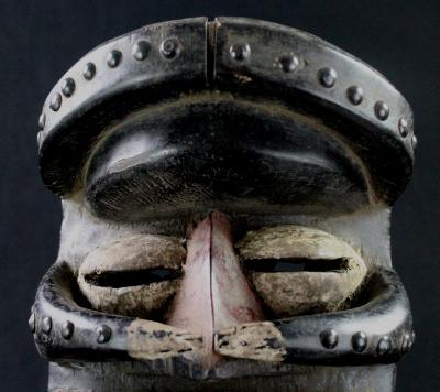 Côte d’Ivoire, Ethnie Bété, Masque 
