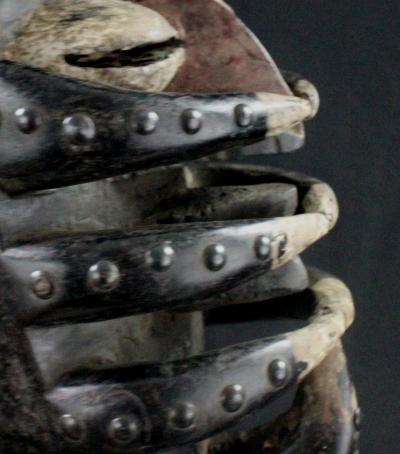 Côte d’Ivoire, Ethnie Bété, Masque 