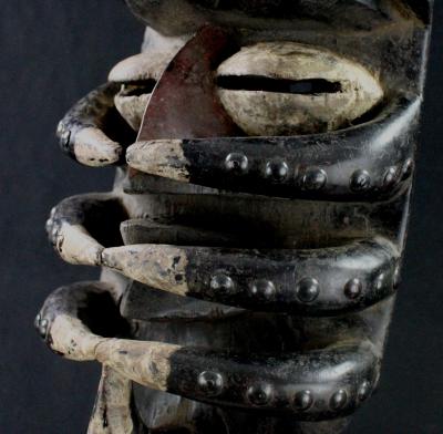 Côte d’Ivoire, Ethnie Bété, Masque 