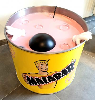 Rice - Mickey Overdose Malabar, 2019 - Sculpture 2
