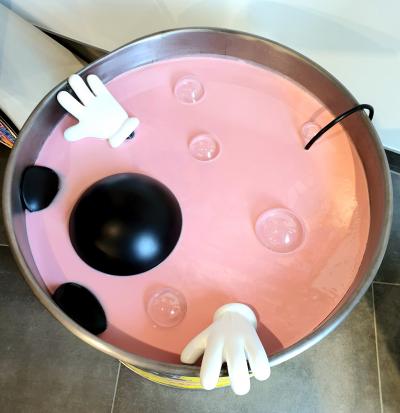 Rice - Mickey Overdose Malabar, 2019 - Sculpture 2