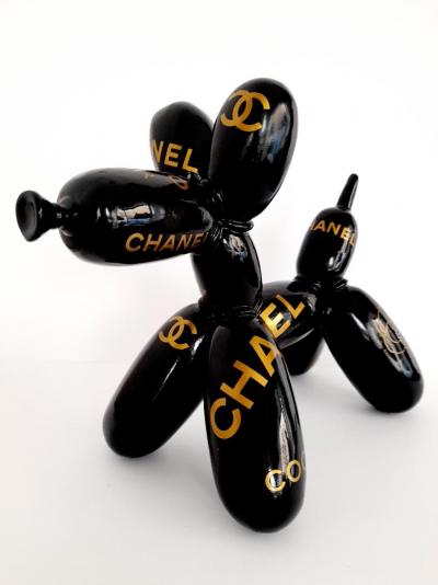 Patrick KONRAD - Balloon Dog Chanel - Sculpture 2