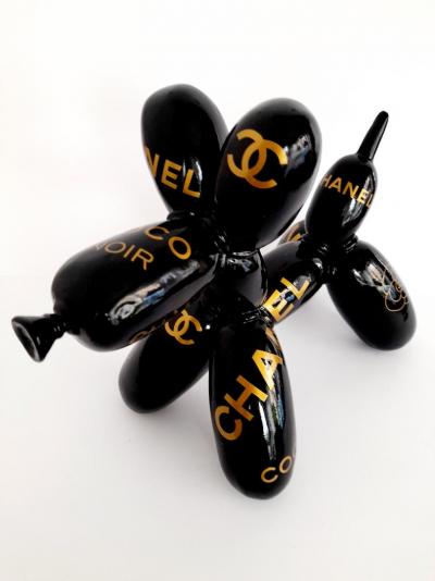 Patrick KONRAD - Balloon Dog Chanel - Sculpture 2
