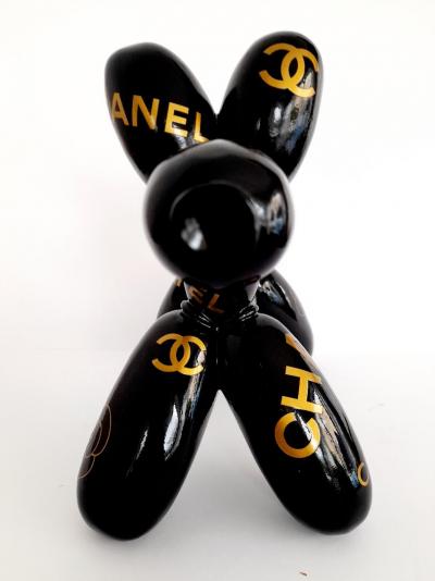 Patrick KONRAD - Balloon Dog Chanel - Sculpture 2