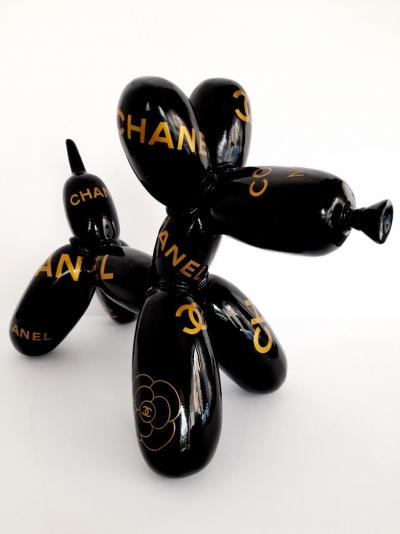 Patrick KONRAD - Balloon Dog Chanel - Sculpture 2
