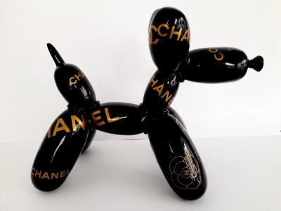 Patrick KONRAD - Balloon Dog Chanel - Sculpture 2
