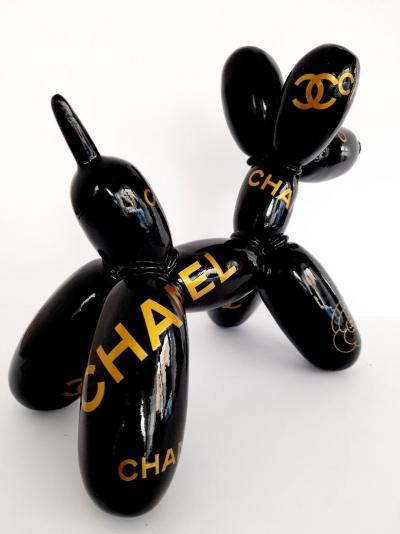Patrick KONRAD - Balloon Dog Chanel - Sculpture 2