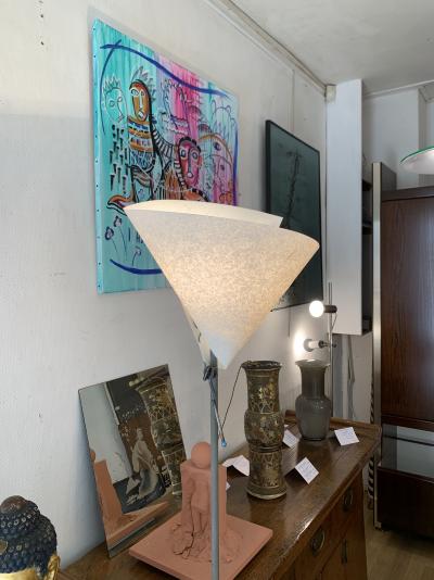 Arturo SILVA - Lampadaire Cartagine, 1987 2