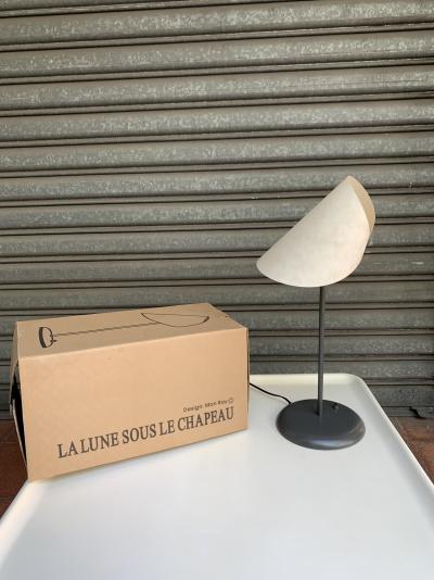 Man Ray - Lampe  la lune sous le chapeau, 1973 - Lampe 2