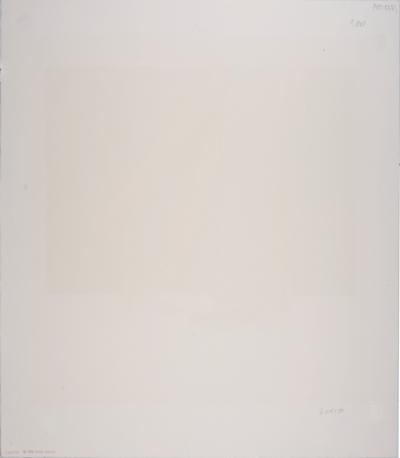 René GRUAU - Escarpins rouges, 1990 - Original signed lithograph 2