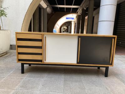 Charlotte PERRIAND - Enfilade Cansado, 1959 2