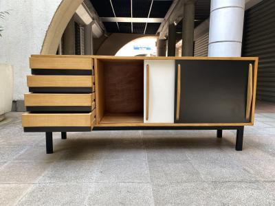 Charlotte PERRIAND - Enfilade Cansado, 1959 2